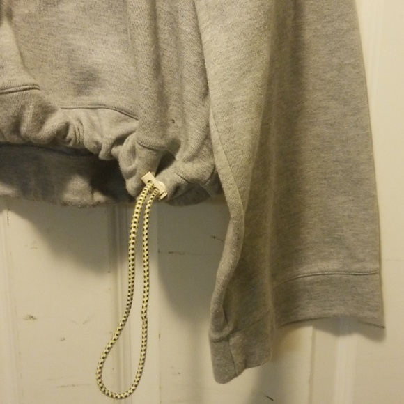 J. CREW WIDE ARM HOODIE - Picture 3 of 3